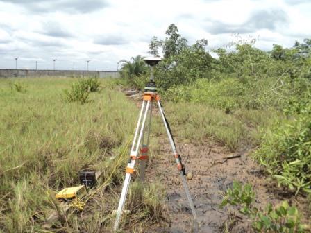 Terrestrial Survey